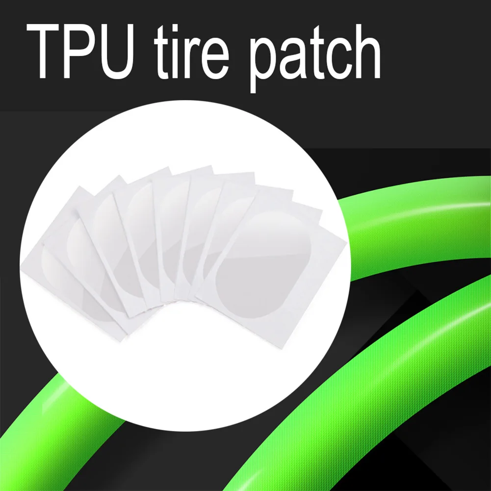 8pcs Bike Puncture Repair Kit Bicycle Patches Glue Tyre Tire Inner Tube Tools Bicycle TPU Ultra Light Repair Tools Cycling Parts
8pcs Bike Puncture Repair Kit Bicycle Patches Glue Tyre Tire Inner Tube Tools Bicycle TPU Ultra Light Repair Tools Cycling Parts