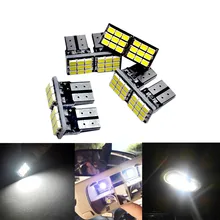 10pcs New T10T 1206 9SMD Car Led Light Turn Signal License Plate Light Dome Light Interior Lamp W5W 12v Autto Wedge Light Dash
10pcs New T10T 1206 9SMD Car Led Light Turn Signal License Plate Light Dome Light Interior Lamp W5W 12v Autto Wedge Light Dash