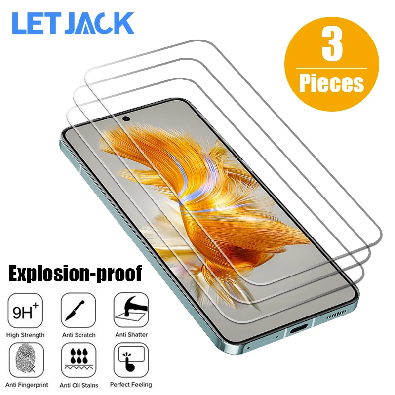1-3Pcs Full Tempered Glass For Huawei Mate 60 50 20 10 Pro Screen Protector For Huawei P50 P40 P30 Lite P20 Pro Protective Film
1-3Pcs Full Tempered Glass For Huawei Mate 60 50 20 10 Pro Screen Protector For Huawei P50 P40 P30 Lite P20 Pro Protective Film