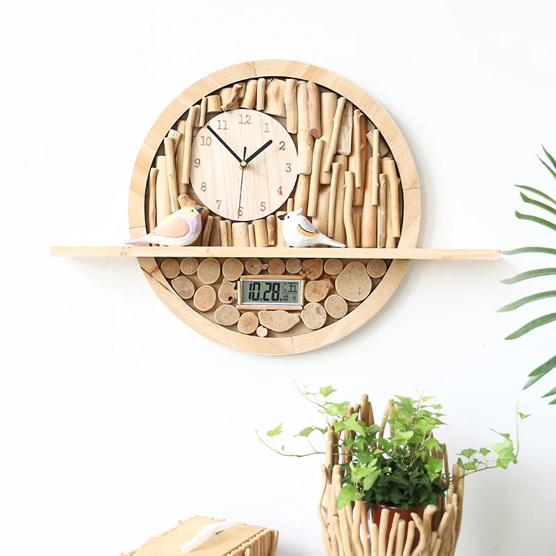 Minimalist Large Wall Clock Wood Creative Hands Unusual Wall Clock Digital Kitchen Reloj Despertador Modern Home Decoration
Minimalist Large Wall Clock Wood Creative Hands Unusual Wall Clock Digital Kitchen Reloj Despertador Modern Home Decoration