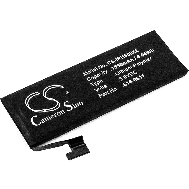 Cameron Sino Mobile SmartPhone Replacement Li-Polymer Battery 1590mAh For 616-0610 Samsung A1428 A1429 iPhone Free Tools | Электроника