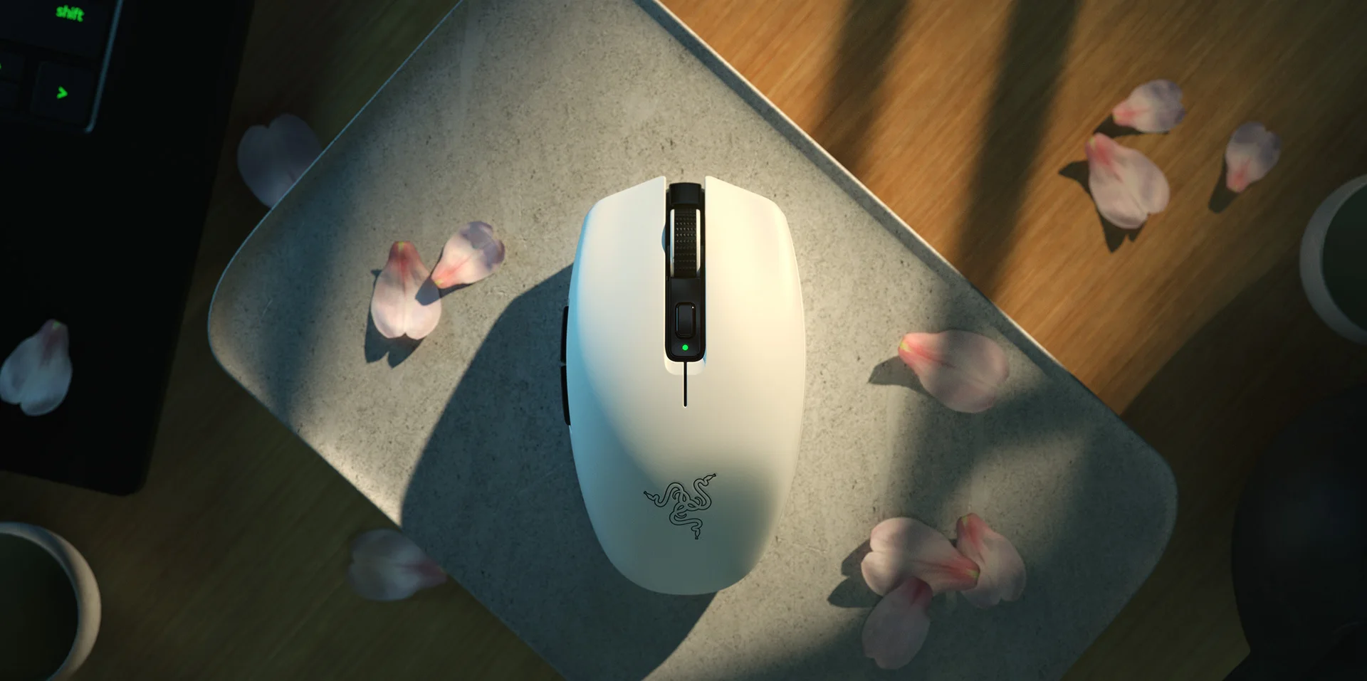 Razer Orochi V2 souris de jeu sans fil Mobile 2 Modes sans fil commutateurs de souris mécaniques 5G capteur optique avancé 18K DPI Sebf1449c061b4d438b13eff24a71c8b2R
