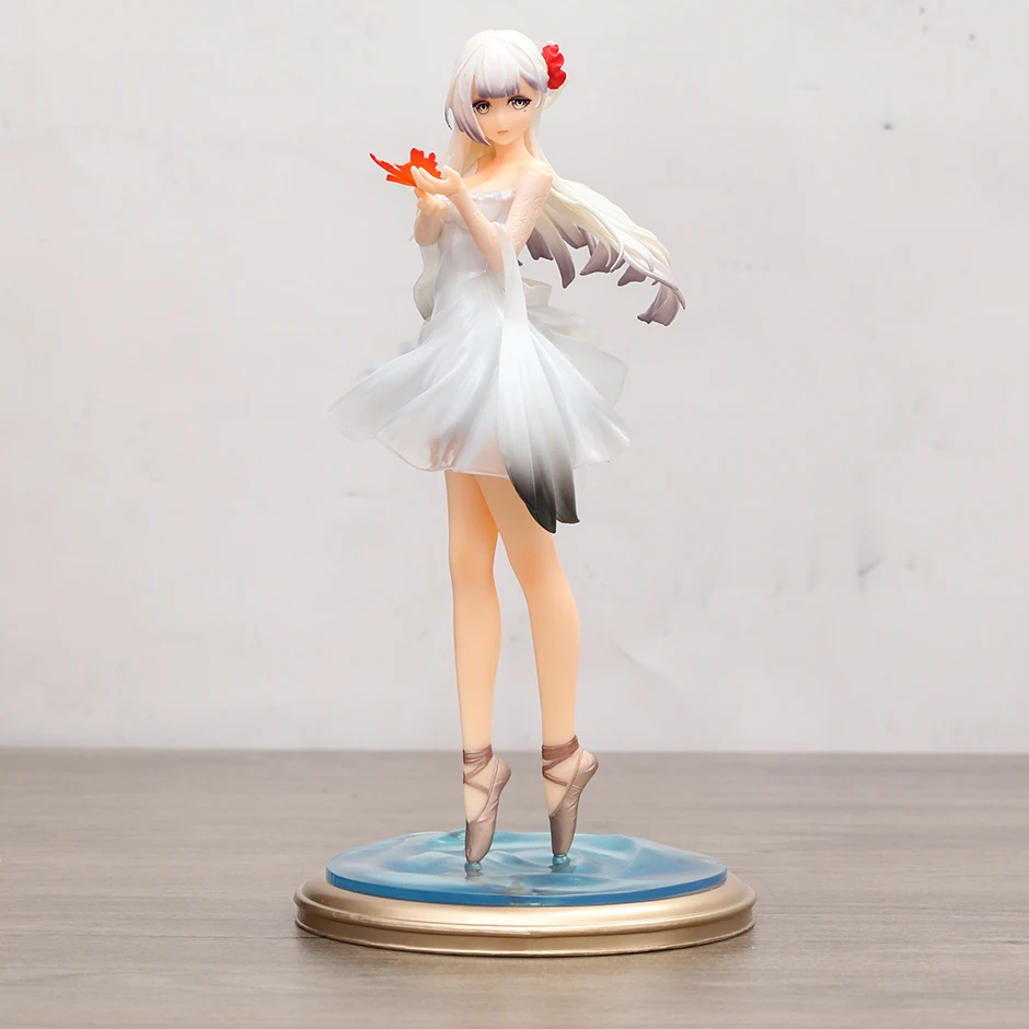 Anime Figural Azur Lane Shoukaku 1/7 Scale Collectible Model Figure Toy Ornament Doll Present
Anime Figural Azur Lane Shoukaku 1/7 Scale Collectible Model Figure Toy Ornament Doll Present
