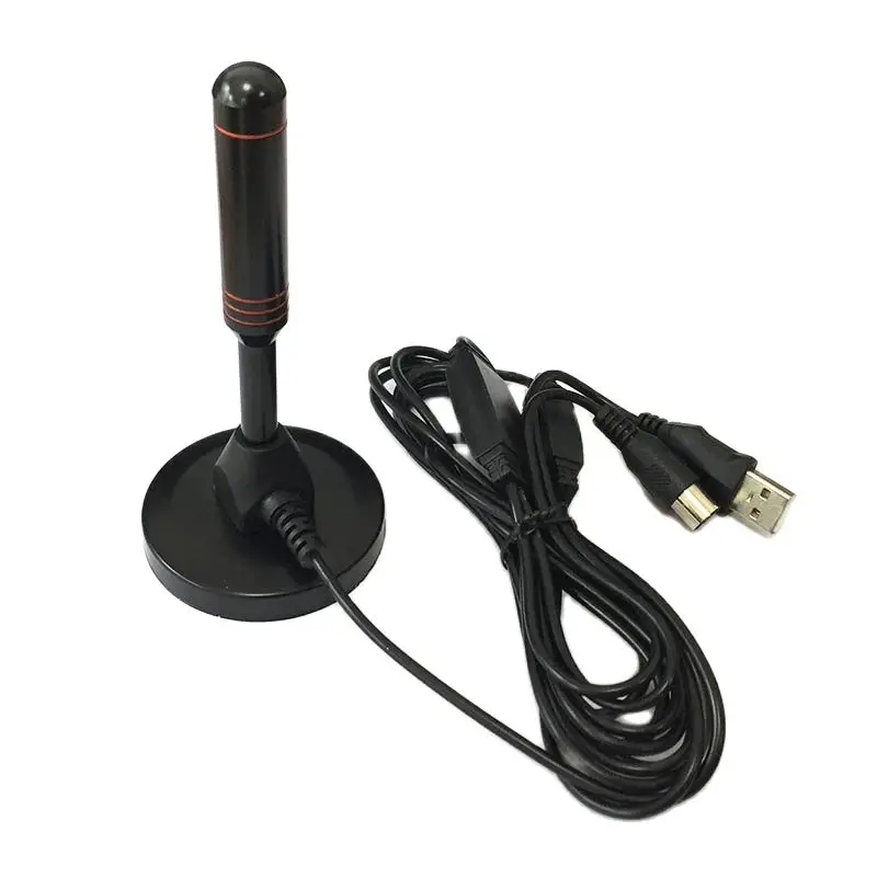 DTMB DVB-T/TSD Antenna High Gain Freeview HD TV Aerial 3m Extension Cable for USB TV Tuner
DTMB DVB-T/TSD Antenna High Gain Freeview HD TV Aerial 3m Extension Cable for USB TV Tuner