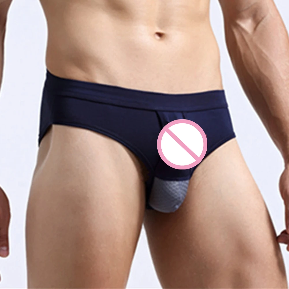 Sexy Men Underpants Jockstrap Low Rise Briefs Modal Soft Panties Thin Mesh Breathable Thong Solid Elasticity Lingerie New
Sexy Men Underpants Jockstrap Low Rise Briefs Modal Soft Panties Thin Mesh Breathable Thong Solid Elasticity Lingerie New