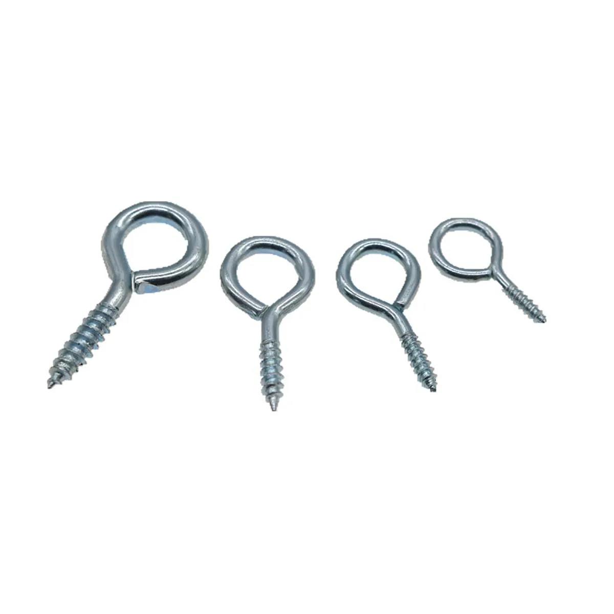 20Pcs Small Sheep Eyes Nail Self-tapping Screws Carbon Steel Eye Pins Eyelets Screw Fasteners Hand Model Assembly Accessories
20Pcs Small Sheep Eyes Nail Self-tapping Screws Carbon Steel Eye Pins Eyelets Screw Fasteners Hand Model Assembly Accessories