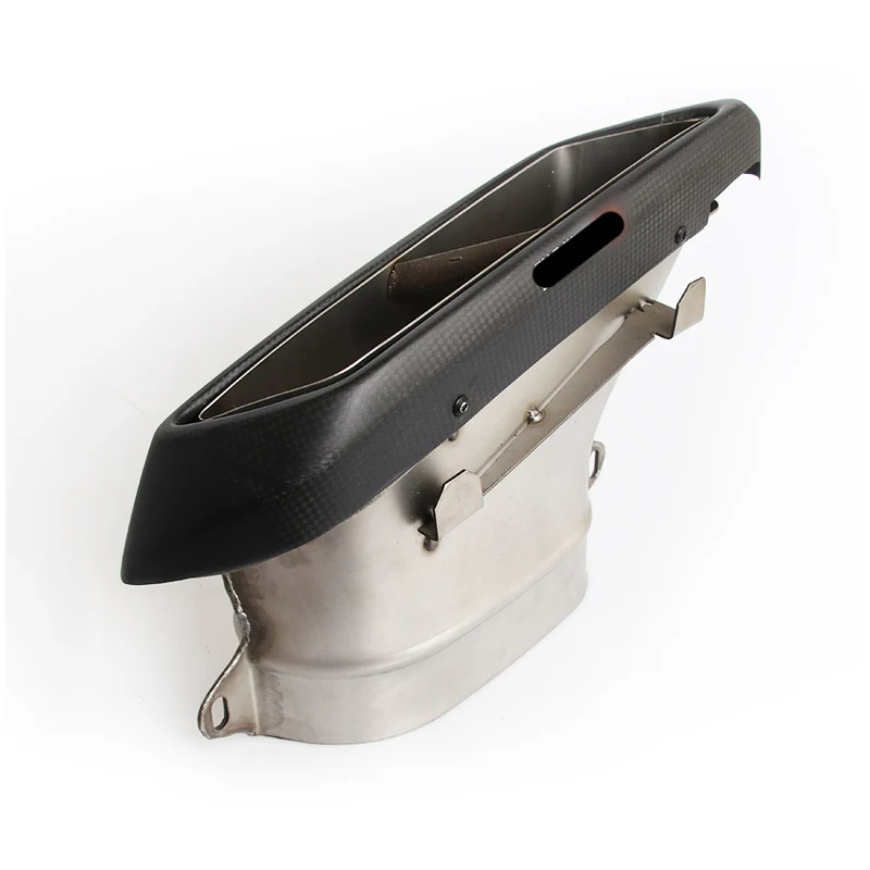 Factory wholesale big size Exhaust Muffler Tips stainless carbon Pipe For Benz c63 w205 E63 w212 w213
Factory wholesale big size Exhaust Muffler Tips stainless carbon Pipe For Benz c63 w205 E63 w212 w213