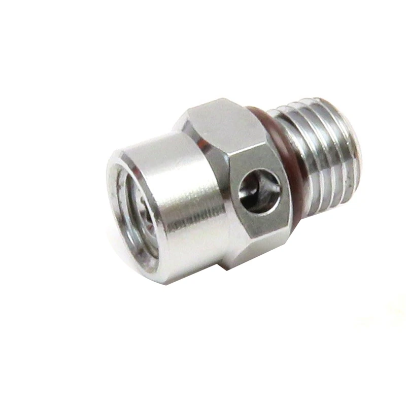 Technical Scuba Diving First Stage Over Pressure Relief Valve Replacement Parts Accessories 180-200PSI
Technical Scuba Diving First Stage Over Pressure Relief Valve Replacement Parts Accessories 180-200PSI