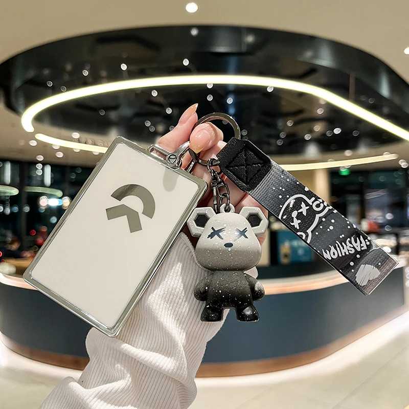 Car Key Case with Keychain For NIO ES6 EC6 ES7 ES8 EC7 ET5 ET7 Suede Car Key Remote Cover Bag Shell Holder Fob Auto Accessories
Car Key Case with Keychain For NIO ES6 EC6 ES7 ES8 EC7 ET5 ET7 Suede Car Key Remote Cover Bag Shell Holder Fob Auto Accessories