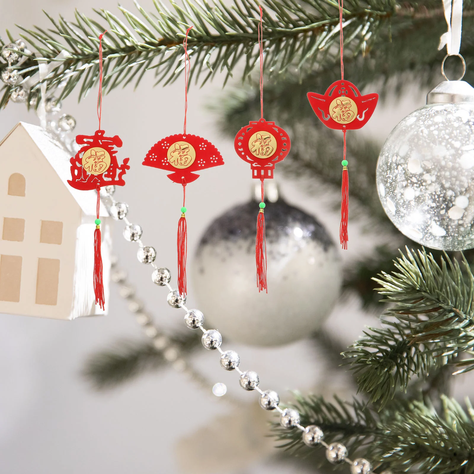 Spring Festival New Year Bonsai Christmas Tree Decoration Pendant Front Door Chinese Lantern
Spring Festival New Year Bonsai Christmas Tree Decoration Pendant Front Door Chinese Lantern