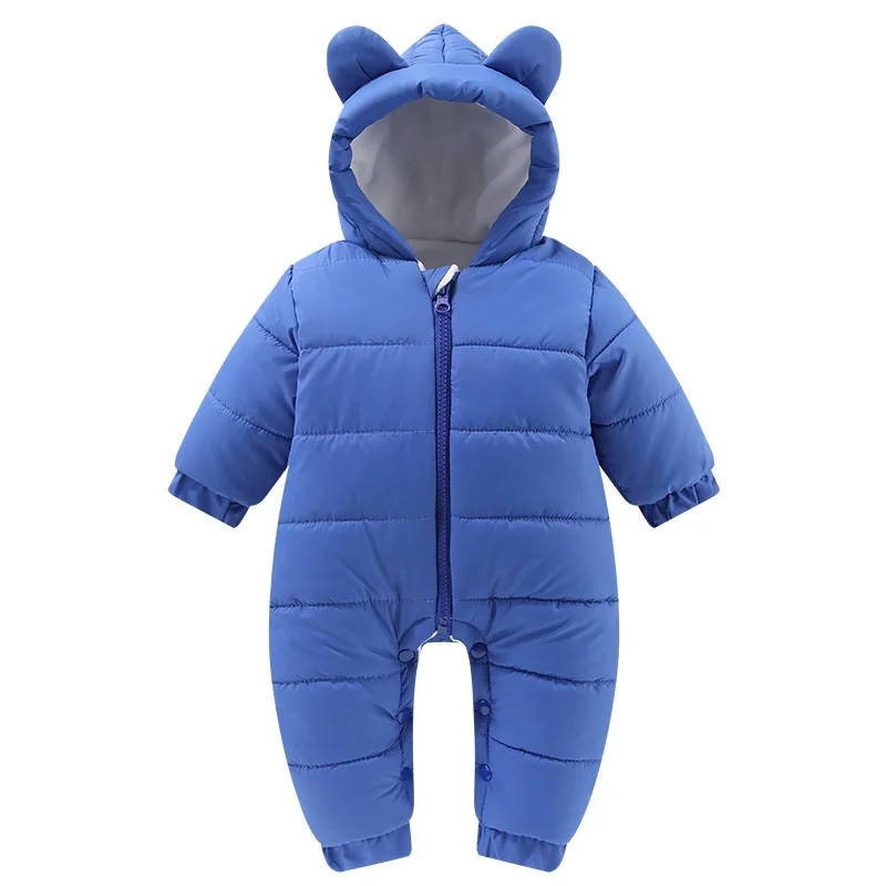 Autumn and winter 0-3 years old newborn romper girl boy simple one-piece romper baby zipper long-sleeved hooded romper
Autumn and winter 0-3 years old newborn romper girl boy simple one-piece romper baby zipper long-sleeved hooded romper