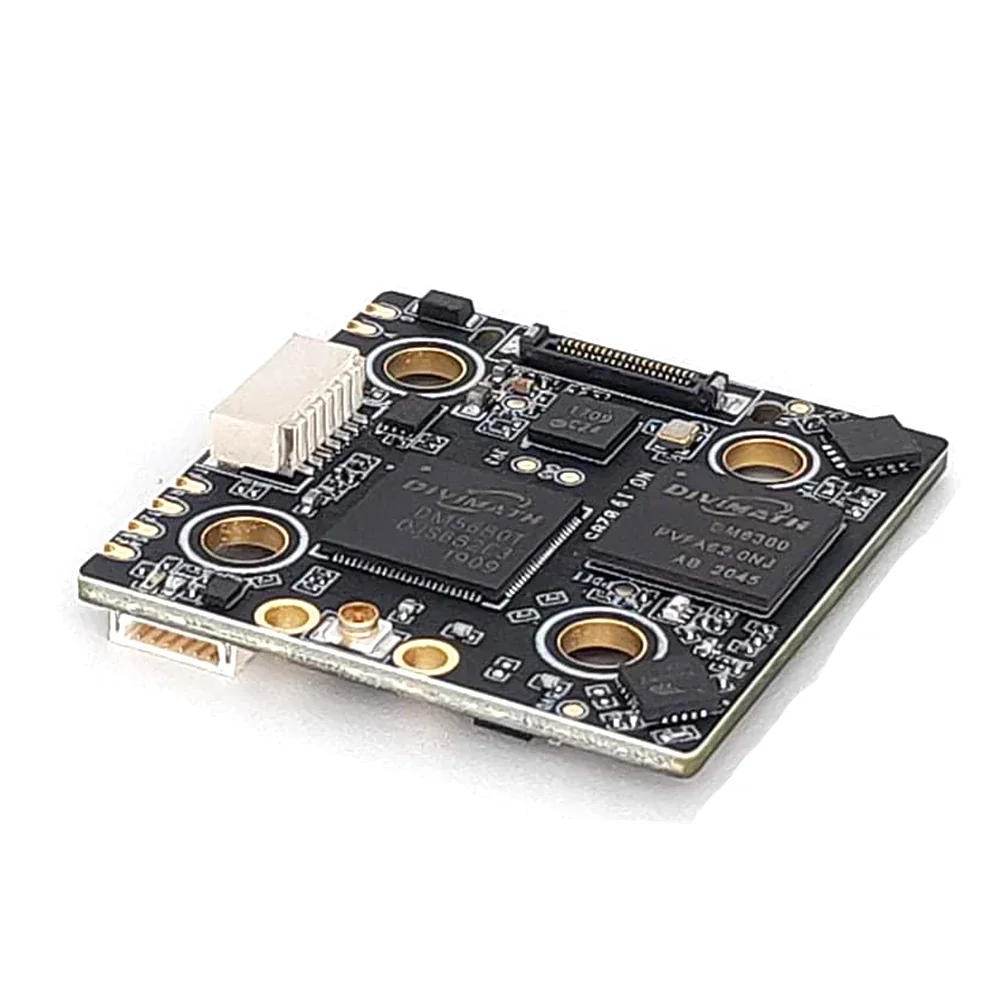 HDZero Race V2 Digital HD Video FPV Transmitter 5.8G 40CH 25/200mW for Fat Shark Shark Byte FPV Goggles RC Racing Drone