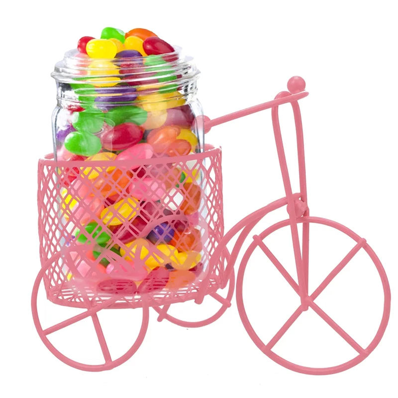 1pcs Creative Stand For Flowers Sponge Storage Jewelry Stand lron Tricycle Flower Rack Candy Rack Storage Home Decor
1pcs Creative Stand For Flowers Sponge Storage Jewelry Stand lron Tricycle Flower Rack Candy Rack Storage Home Decor