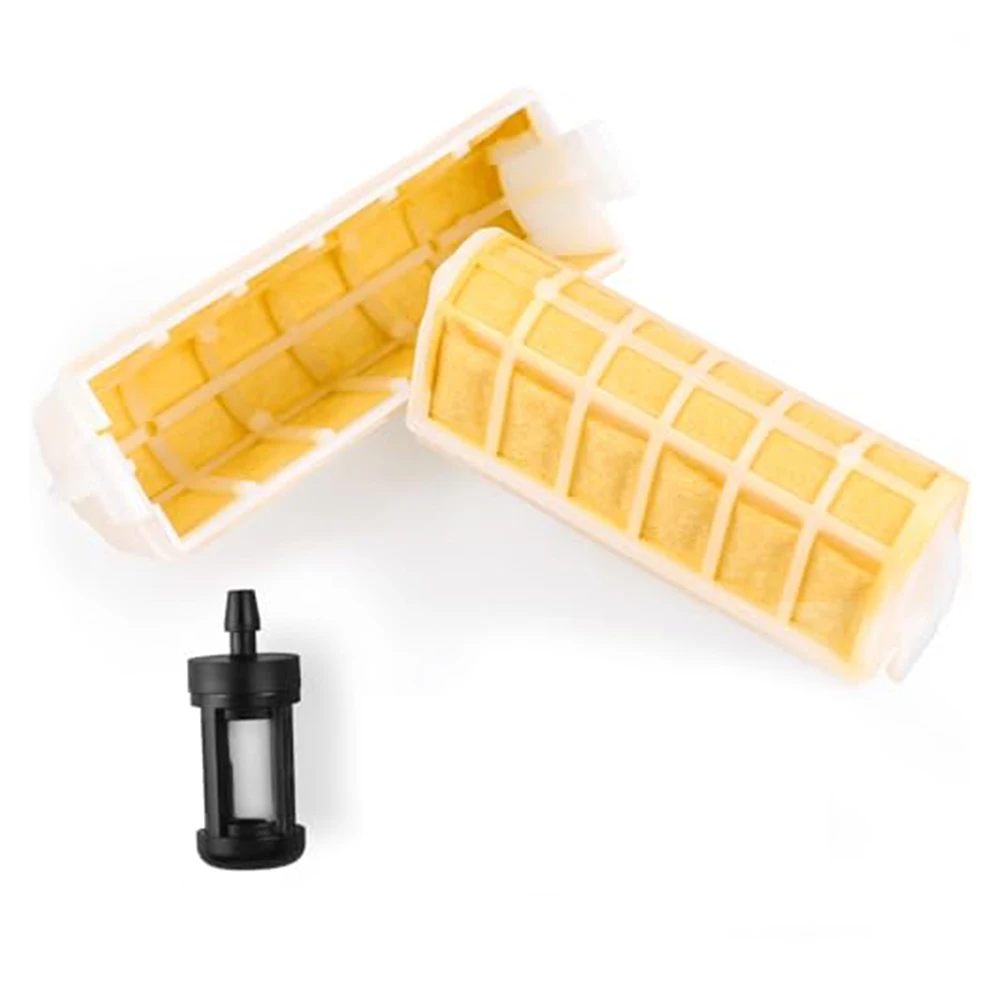 New Practical Air Filter Fuel Filter 021 023 025 MS210C Accessories Chainsaw Parts Garden Supplies MS230C MS250C
New Practical Air Filter Fuel Filter 021 023 025 MS210C Accessories Chainsaw Parts Garden Supplies MS230C MS250C