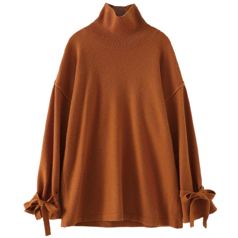 Turtleneck Pullover High Street 100% Cashmere Winter Warm Sweater Women New Designer Latest Fashion for Women 2022 Clothes
Turtleneck Pullover High Street 100% Cashmere Winter Warm Sweater Women New Designer Latest Fashion for Women 2022 Clothes