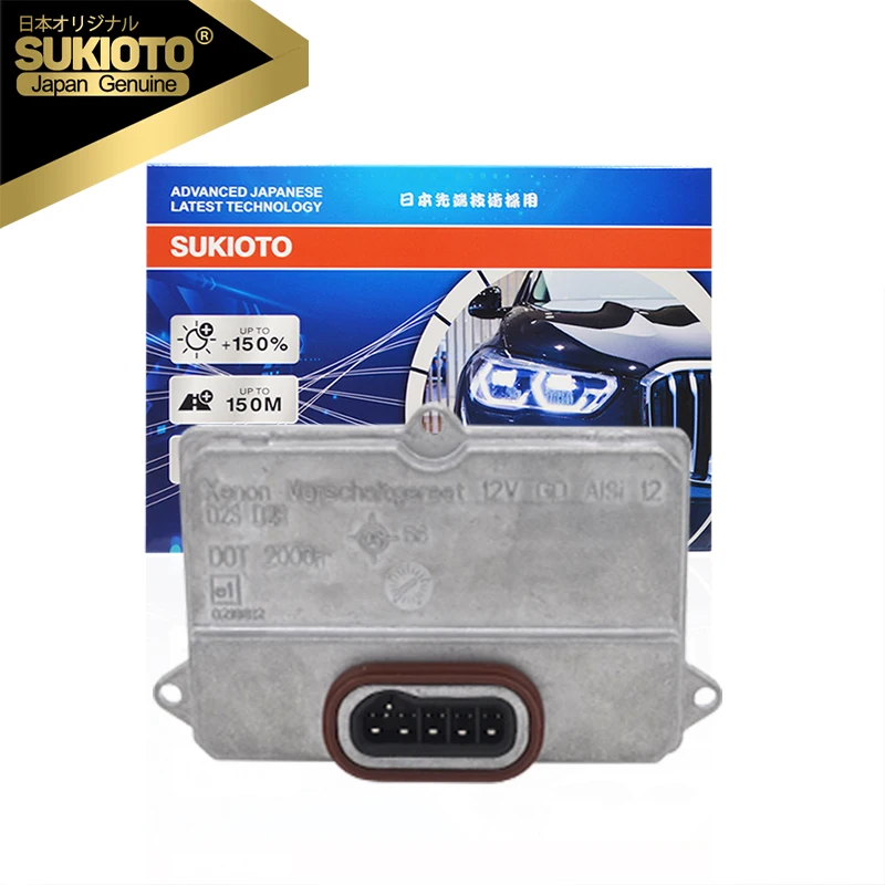 GENUINE SUKIOTO JAPAN TECHNOLOGY 5DV 008 290-00 5DV00829000 5DV008290-00 Xenon Headlight Ballast D2S D2R For Audi BMW Mercedes
GENUINE SUKIOTO JAPAN TECHNOLOGY 5DV 008 290-00 5DV00829000 5DV008290-00 Xenon Headlight Ballast D2S D2R For Audi BMW Mercedes