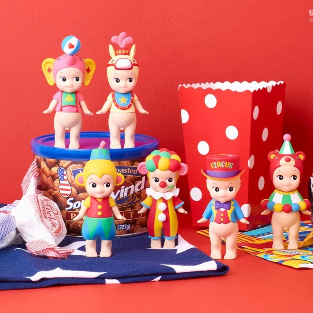 Sonny Angel Blind Box Anime Figures Models Toy Dolls Circus Circus 2022 Series Handmade Doll Japanese Blind Box Gifts For Girls
Sonny Angel Blind Box Anime Figures Models Toy Dolls Circus Circus 2022 Series Handmade Doll Japanese Blind Box Gifts For Girls