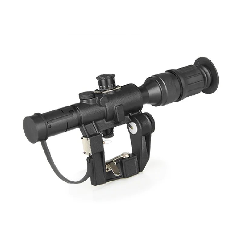 

PPT Tactical optics weapon sights hunting rifle scopes optical sight SVD 4X26 rifle scope for airsoft guns GZ1-0061