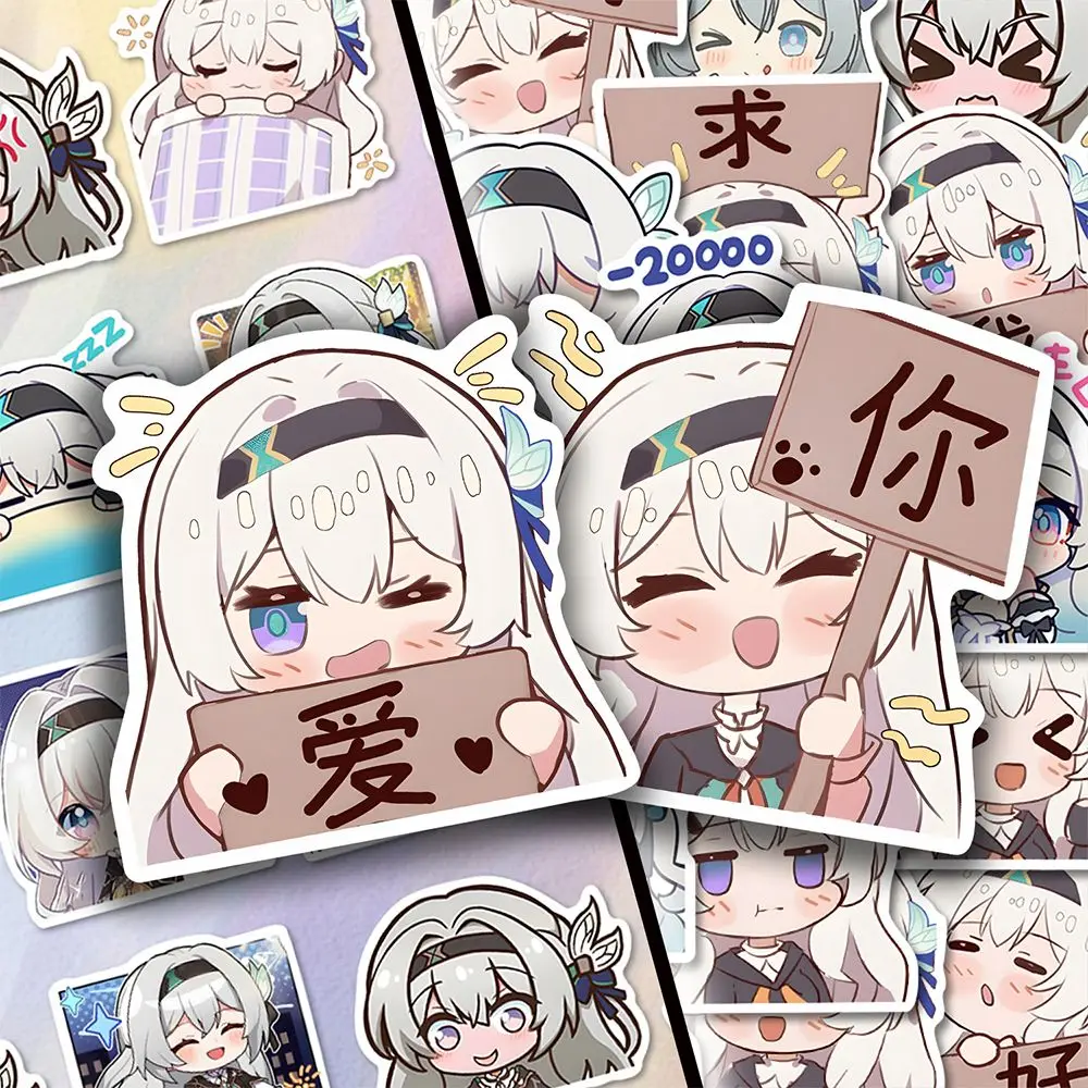 47 шт. китайская игра Honkai: наклейки со звездами и Светлячком, наклейки для стола, ноутбука, наклейки на чашки с водой
47 шт. китайская игра Honkai: наклейки со звездами и Светлячком, наклейки для стола, ноутбука, наклейки на чашки с водой