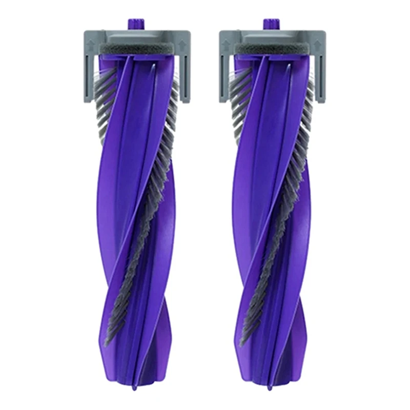 For Narwal Freo X Ultra / Narwal J4 / J4 Lite Robot Vacuum Cleaner Parts Main Brush Replacement Parts Accessories 2Piece
For Narwal Freo X Ultra / Narwal J4 / J4 Lite Robot Vacuum Cleaner Parts Main Brush Replacement Parts Accessories 2Piece