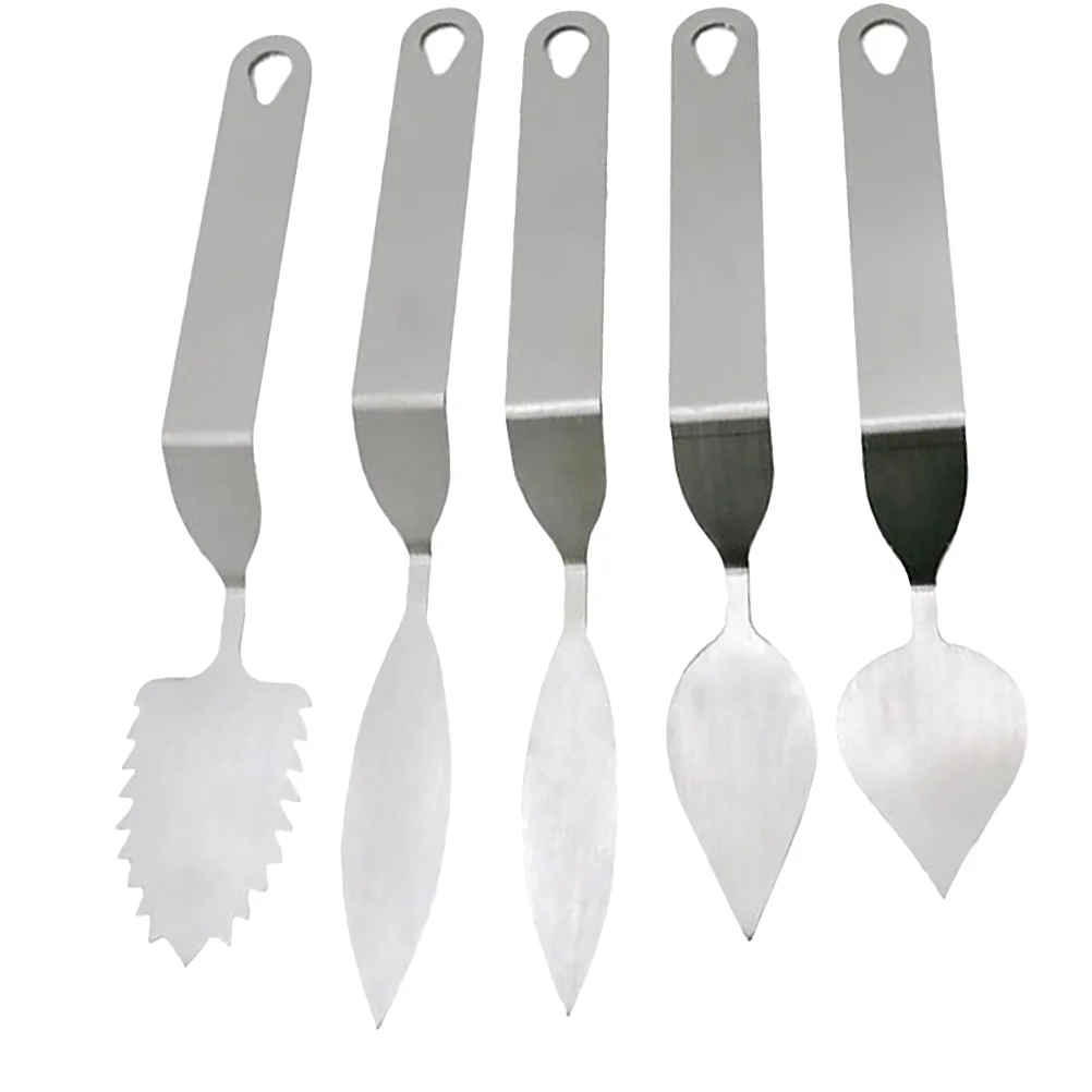 Stainless Steel Chocolate Leaves Feather Spatula Knife Modeling Making Tools Mousse Cake Decoration Baking Tools
Stainless Steel Chocolate Leaves Feather Spatula Knife Modeling Making Tools Mousse Cake Decoration Baking Tools