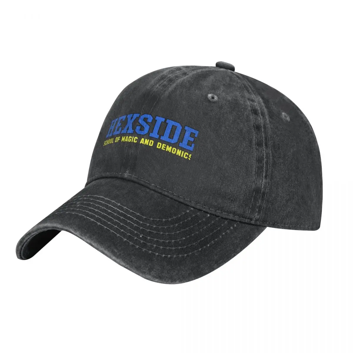 

Hexside школьная Ковбойская шапка с логотипом, шапка для гольфа, Мужская Пушистая Шапка, для рыбалки, гольфа, бейсбола для мужчин и женщин