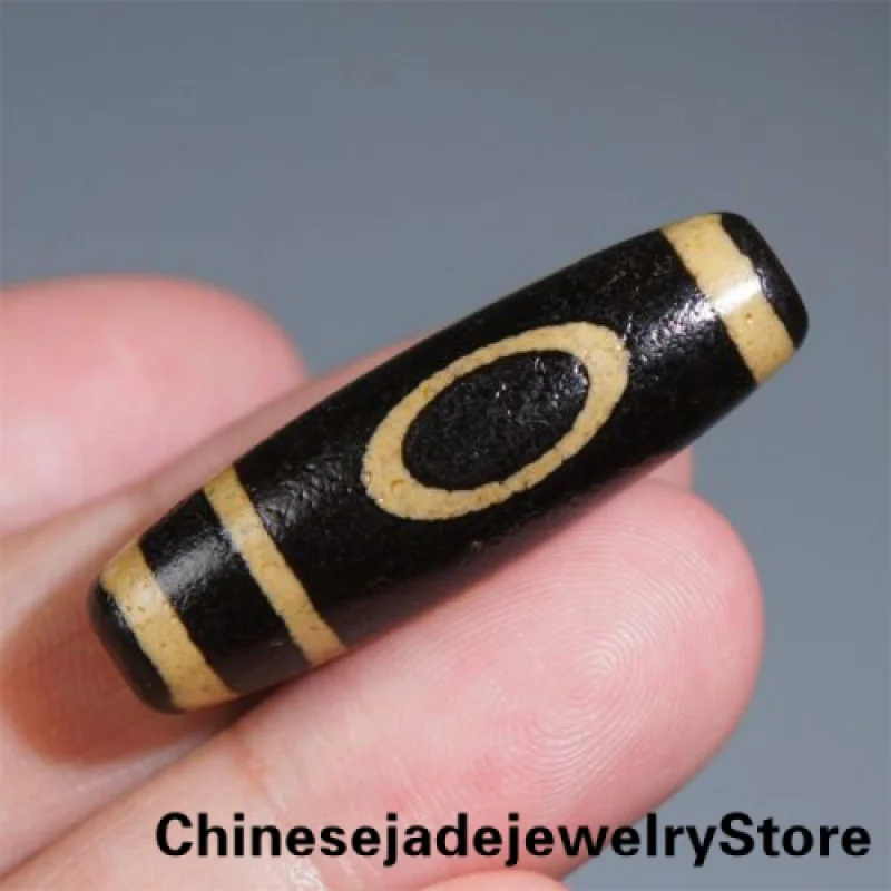 Непальские тибетские бусины DZI, старинный Агат на удачу, 1 глаз, тотем, амулет, подвеска GZI 38 мм
Непальские тибетские бусины DZI, старинный Агат на удачу, 1 глаз, тотем, амулет, подвеска GZI 38 мм