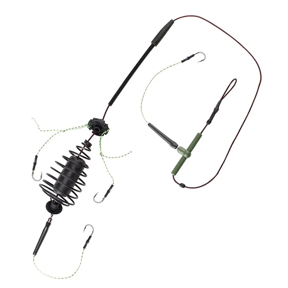 Useful String Hook Fishing Bait Fishing Bait Basket Fishing Bait Cage Accessories High Quality Black Hot Sale Nice
Useful String Hook Fishing Bait Fishing Bait Basket Fishing Bait Cage Accessories High Quality Black Hot Sale Nice