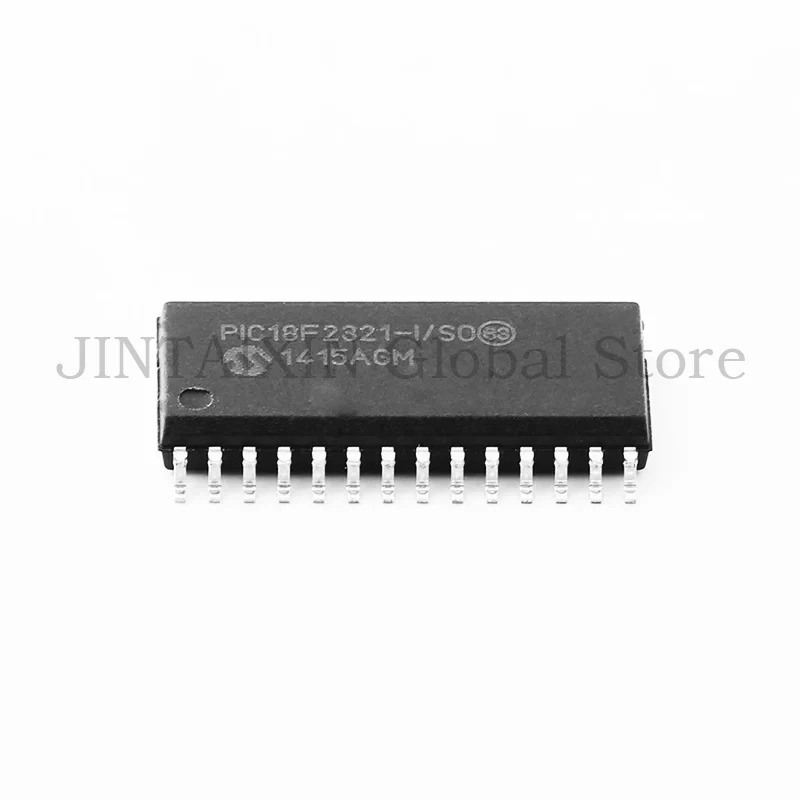 5PCS PIC18F2321-I/SO PIC18F2321-I PIC18F2321 SSOP28 New original ic chip In stock
5PCS PIC18F2321-I/SO PIC18F2321-I PIC18F2321 SSOP28 New original ic chip In stock
