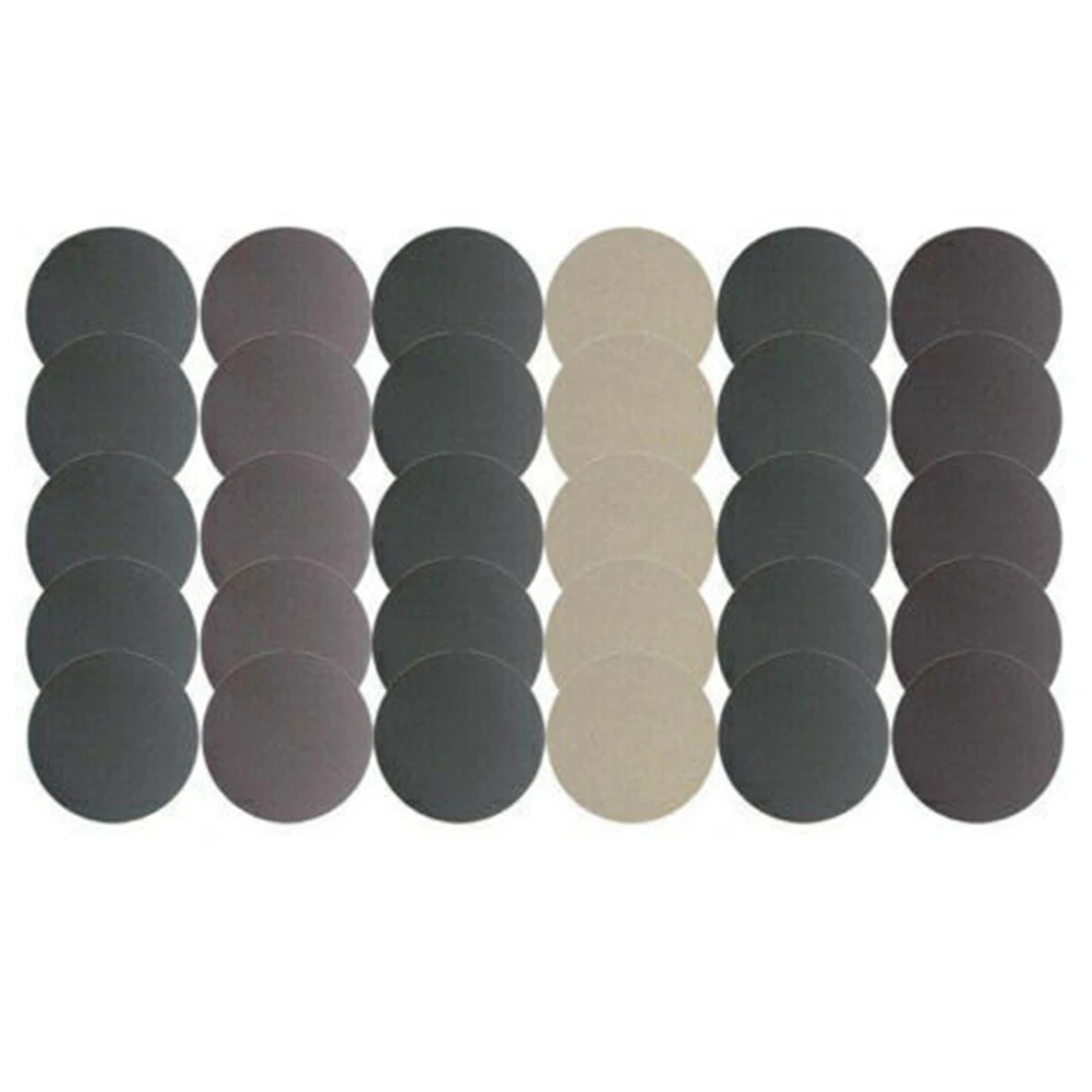 Home Improvement Sanding Discs 125mm 30Pcs Black Silicon Carbide Easy To Use Grit 800-3000 Latex Flocking Brand New
Home Improvement Sanding Discs 125mm 30Pcs Black Silicon Carbide Easy To Use Grit 800-3000 Latex Flocking Brand New