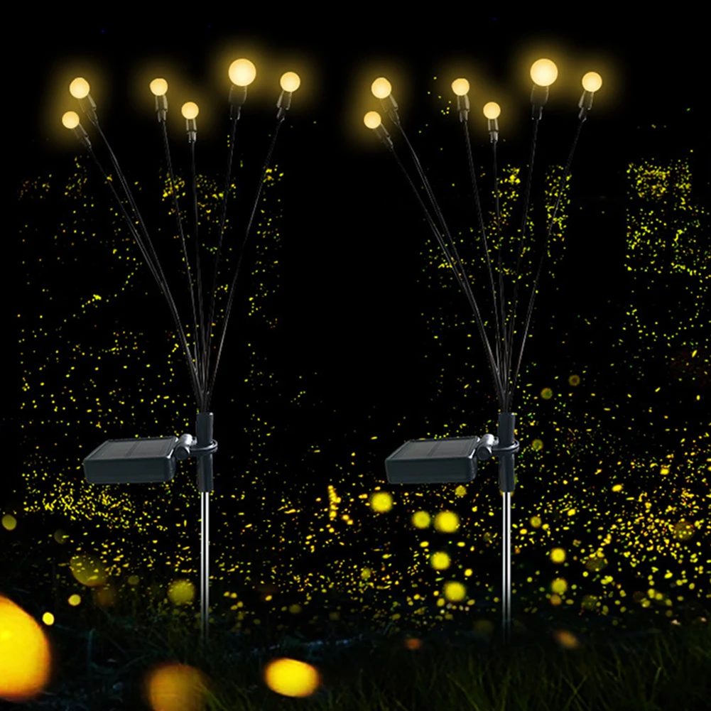 Garden Solar Lights Outdoor Energy Saving Lawn Lights Landscape Decoration Led Swing Plug Lights For Landscape Courtyard Decor
Garden Solar Lights Outdoor Energy Saving Lawn Lights Landscape Decoration Led Swing Plug Lights For Landscape Courtyard Decor