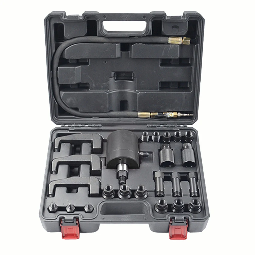 

NEW Diesel Injector Removal Puller Pneumatic Injector Extractor Puller Kit Car Tools For Bosch,Delphi,Simens,Denso