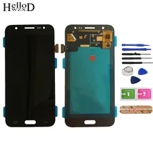 TFT Mobile LCD Display For Samsung Galaxy J5 2015 J500F J500 LCD Display Touch Screen Digitizer Panel Sensor Assembly Tools
TFT Mobile LCD Display For Samsung Galaxy J5 2015 J500F J500 LCD Display Touch Screen Digitizer Panel Sensor Assembly Tools