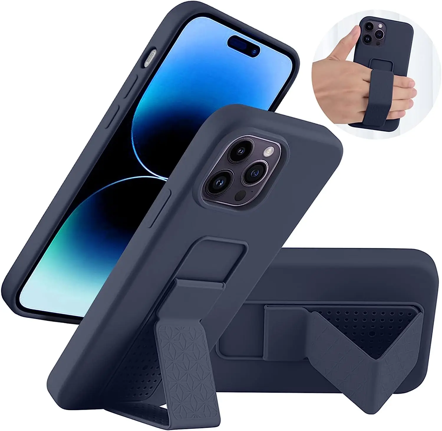 For iPhone 14 13 12 11 Pro Max Case Magnetic Stand for iPhone 14 13 Pro чехол на айфон 11 Wrist Strap Holder Protector Funda 11
For iPhone 14 13 12 11 Pro Max Case Magnetic Stand for iPhone 14 13 Pro чехол на айфон 11 Wrist Strap Holder Protector Funda 11