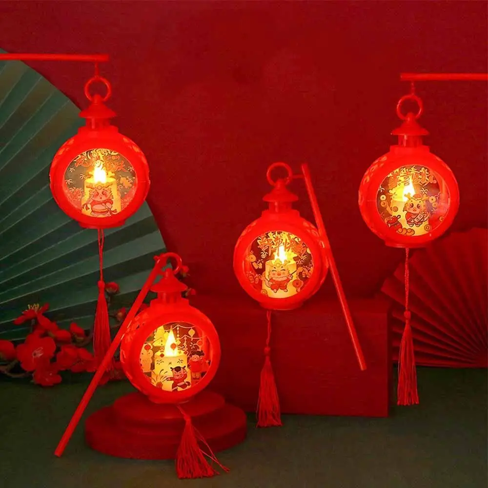 illuminated Spring Festival Wind Lantern Glowing LED New Year Portable Lantern Round Chinese New Year Desktop Decoration Lamp
illuminated Spring Festival Wind Lantern Glowing LED New Year Portable Lantern Round Chinese New Year Desktop Decoration Lamp
