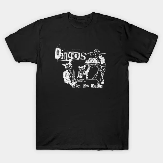 2021 Men/Women's Summer Black Street Fashion Hip Hop Dingos Ate My Baby Buffy The Vampire Slayer T-shirt Tees Short Sleeve Tops 
2021 Men/Women's Summer Black Street Fashion Hip Hop Dingos Ate My Baby Buffy The Vampire Slayer T-shirt Tees Short Sleeve Tops