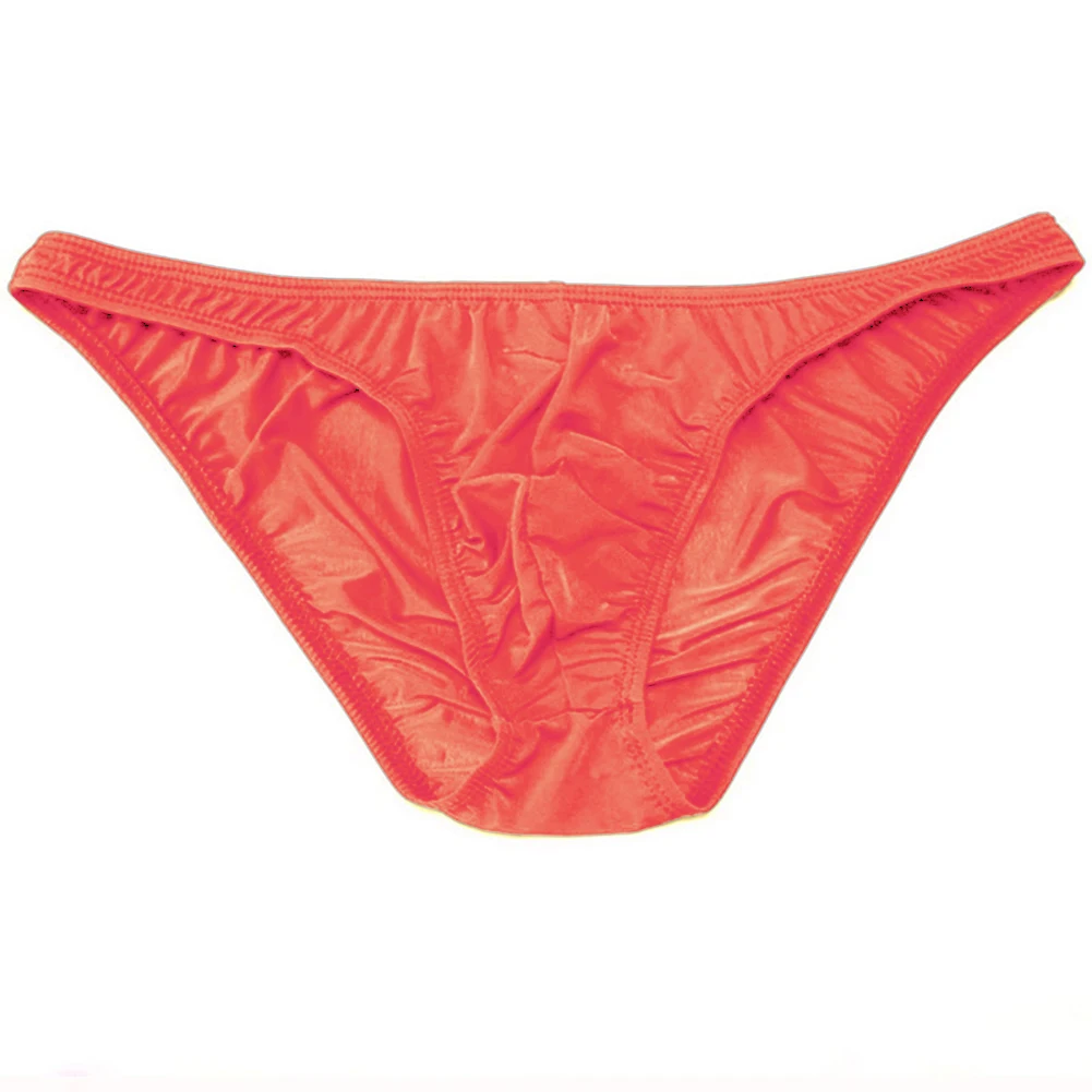 Men Ice Silk Briefs Bulge Pouch Underwear Ultra Thin Breathable Underpants Comf Seamless Panties Low Rise Knickers Bikini Linger
Men Ice Silk Briefs Bulge Pouch Underwear Ultra Thin Breathable Underpants Comf Seamless Panties Low Rise Knickers Bikini Linger