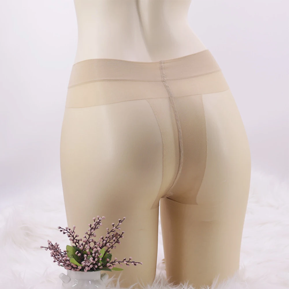 Seamless Open Crotch Sexy Tight Stockings Mens Pantyhose Bodyhose Underwears Underpants Transparent Peni Pouch Sheath Socks
Seamless Open Crotch Sexy Tight Stockings Mens Pantyhose Bodyhose Underwears Underpants Transparent Peni Pouch Sheath Socks