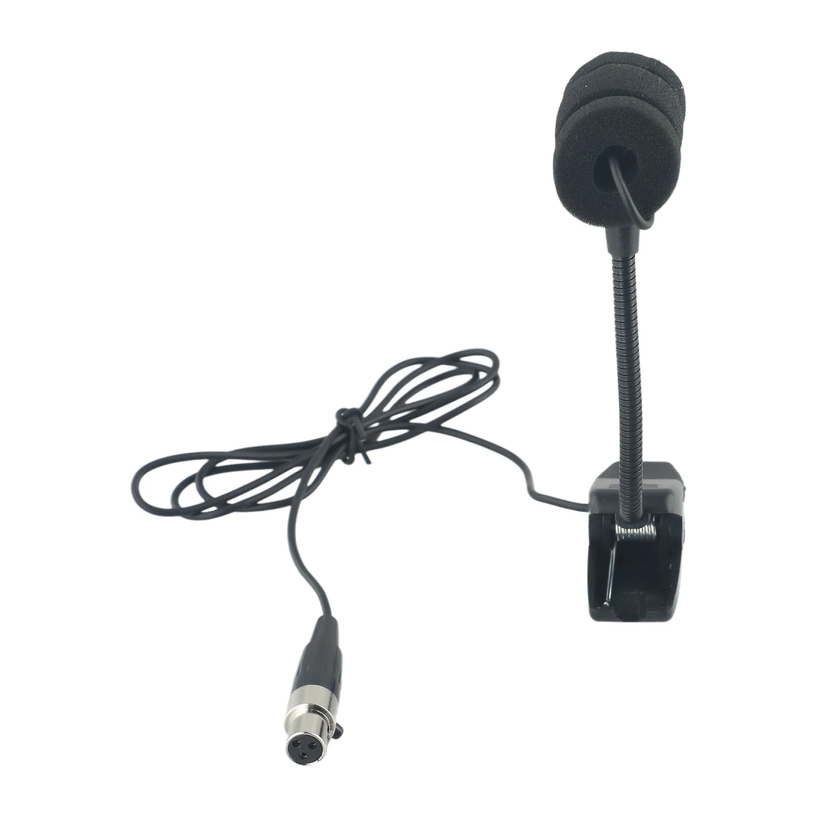 Sax Microphone Portable Wired Microphone One-way 2.0-10V.DC 20-20kHz Accessories For Music Instrument Practical
Sax Microphone Portable Wired Microphone One-way 2.0-10V.DC 20-20kHz Accessories For Music Instrument Practical