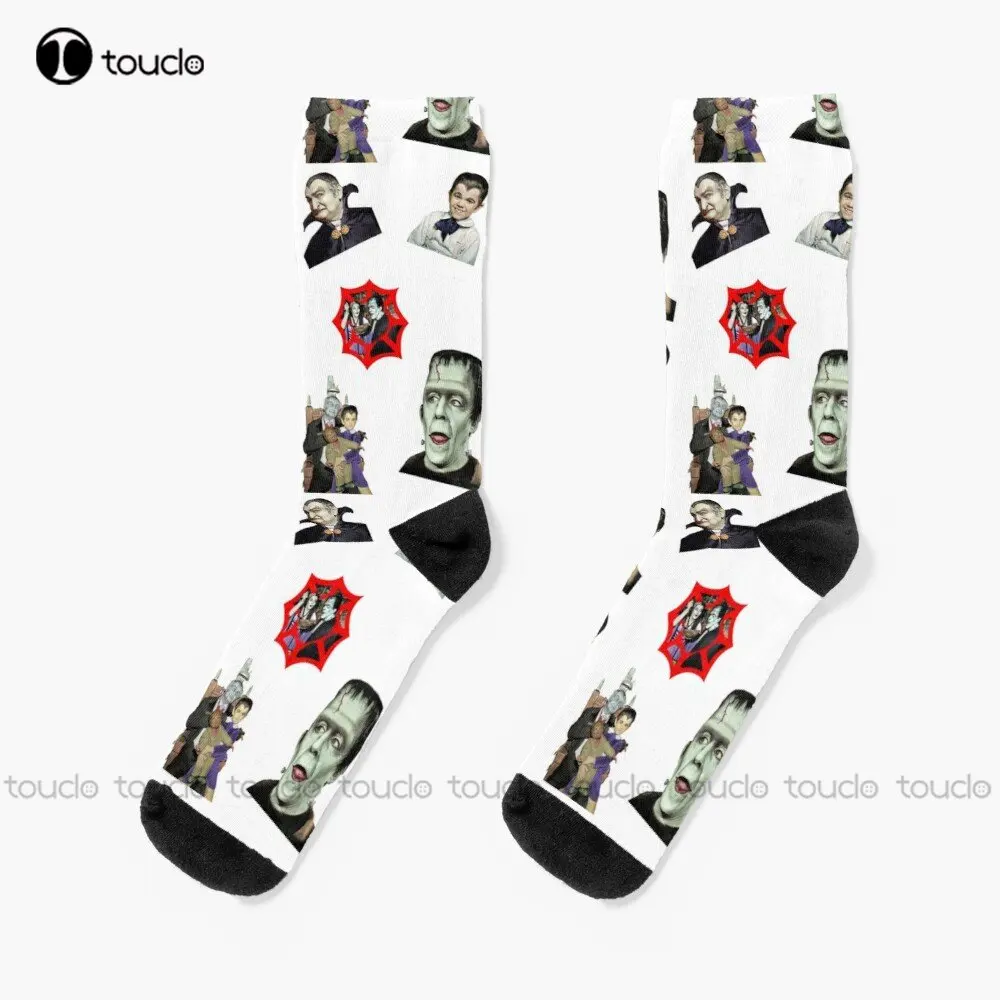 The Munsters Stars The Munsters Halloween Socks Unning Socks Women Christmas New Year Gift 360° Digital Printing Streetwear
The Munsters Stars The Munsters Halloween Socks Unning Socks Women Christmas New Year Gift 360° Digital Printing Streetwear