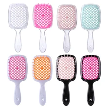 New Wide Teeth Hollow Mesh Combs Women Scalp Massage Comb Hair Brush Hollowing Out Home Salon DIY Hairdressing Tool
New Wide Teeth Hollow Mesh Combs Women Scalp Massage Comb Hair Brush Hollowing Out Home Salon DIY Hairdressing Tool