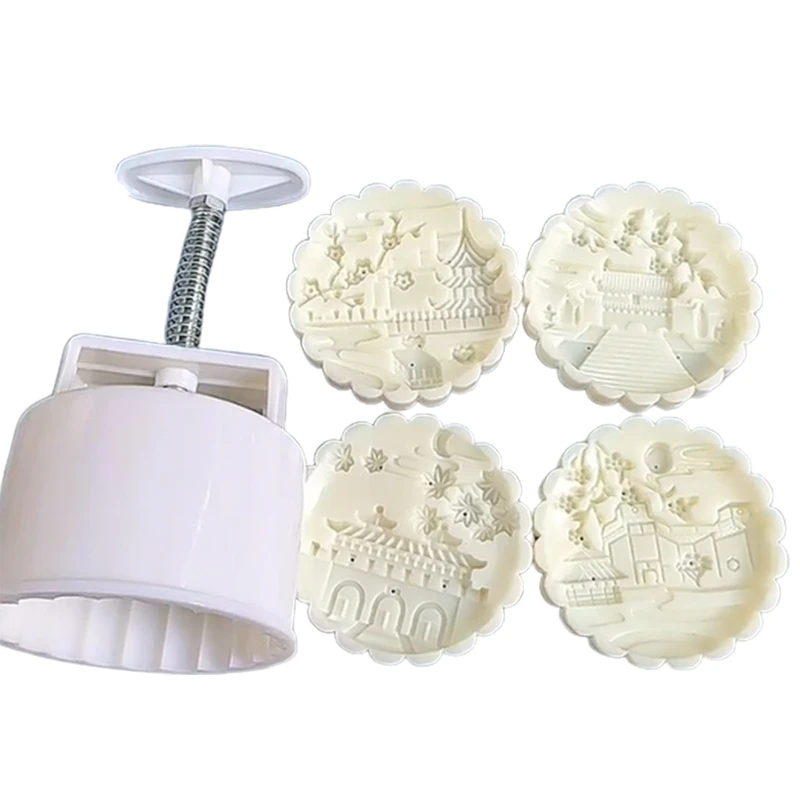Mooncake Press Molds Mid-Autumn Festival Hand Press Cookie Stamps Epoxy Mold T21C
Mooncake Press Molds Mid-Autumn Festival Hand Press Cookie Stamps Epoxy Mold T21C