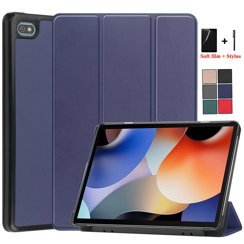 For Funda Oscal Pad 10 Case 10.1 Flip Stand Magnetic Smart Folio Shell for Blackview Oscal Pad Tablet Case for Oscal Pad Cover
For Funda Oscal Pad 10 Case 10.1 Flip Stand Magnetic Smart Folio Shell for Blackview Oscal Pad Tablet Case for Oscal Pad Cover