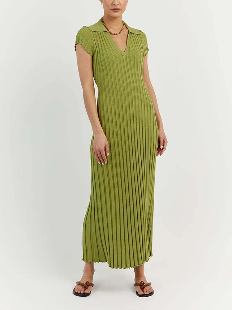 Приятное вязаное платье, женское длинное платье-свитер, женское повседневное свободное элегантное платье, женское модное эластичное облегающее платье с лацканами
Приятное вязаное платье, женское длинное платье-свитер, женское повседневное свободное элегантное платье, женское модное эластичное облегающее платье с лацканами