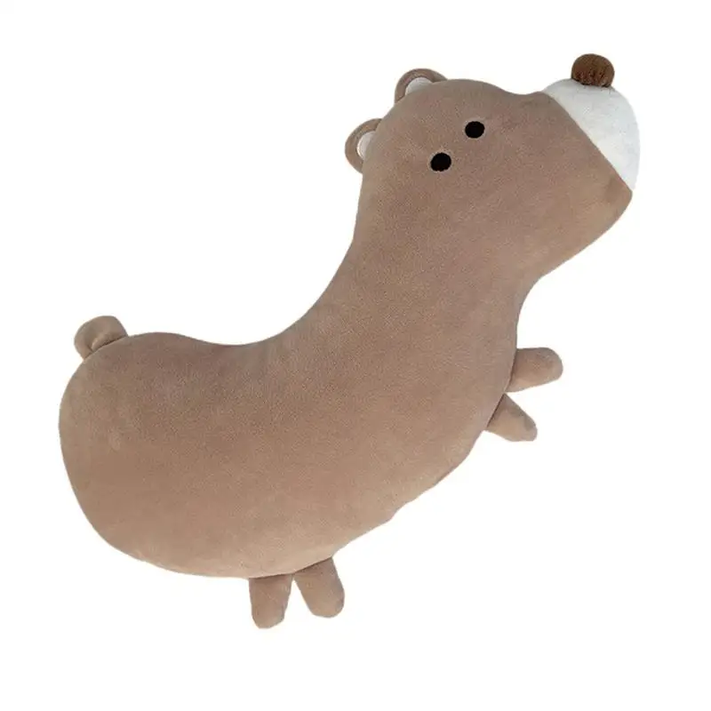 Подушка для детского ремня безопасности из хлопка, эргономичная Автомобильная подушка для машинной стирки, многофункциональные принадлежности для ремня безопасности 
Подушка для детского ремня безопасности из хлопка, эргономичная Автомобильная подушка для машинной стирки, многофункциональные принадлежности для ремня безопасности