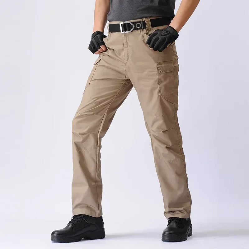 Plus Size 6XL Outdoor Cargo Pants Men Multi Pocket Tactical Sweatpants Waterproof Quick Dry Elastic Hiking Trouser
Plus Size 6XL Outdoor Cargo Pants Men Multi Pocket Tactical Sweatpants Waterproof Quick Dry Elastic Hiking Trouser