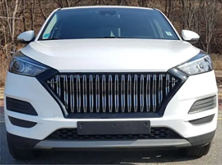 2 шт., сетчатые решетки для переднего бампера Ford Mustang 2018 2019 2020 2021 (2 шт./компл.)
2 шт., сетчатые решетки для переднего бампера Ford Mustang 2018 2019 2020 2021 (2 шт./компл.)