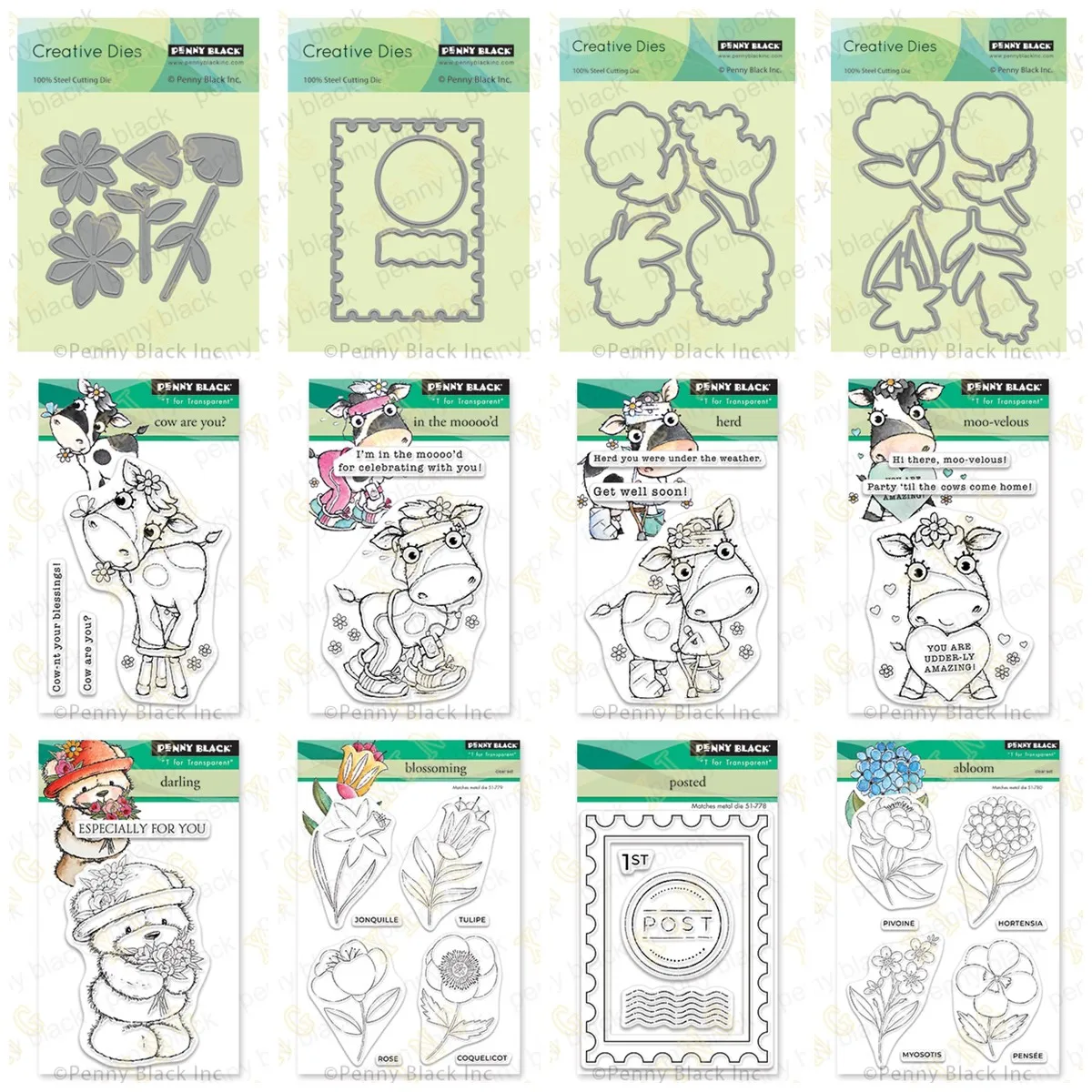 Cow Herd Flowrs New Metal Cutting Dies Clear Stamps Scrapbook Diary Decoration Embossing Cut Dies Template DIY Greeting Card
Cow Herd Flowrs New Metal Cutting Dies Clear Stamps Scrapbook Diary Decoration Embossing Cut Dies Template DIY Greeting Card