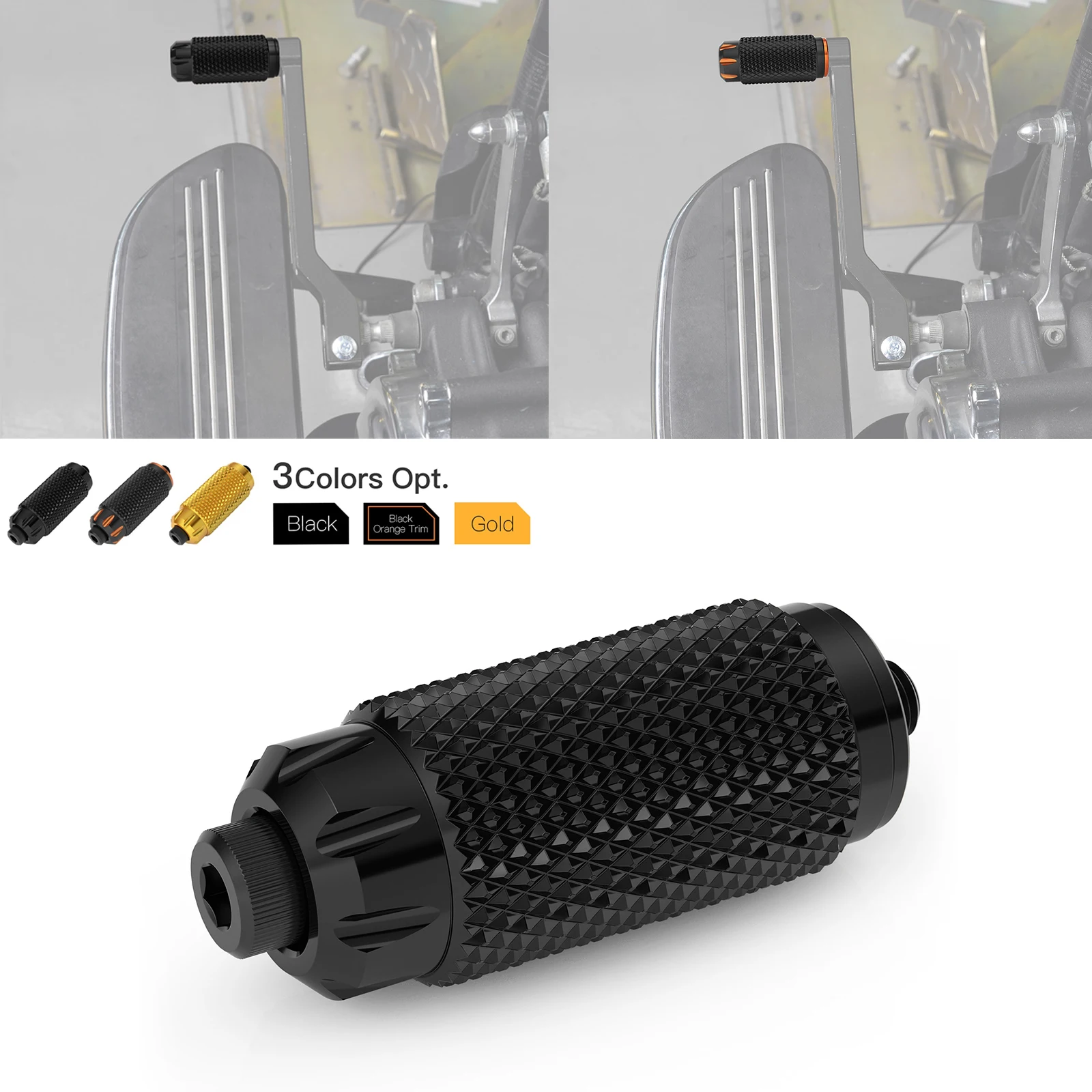Gear Shift Lever Tip For Harley Touring Road King FLHR 95-22 Street Glide FLHX Road Glide Street Glide Softail Fat Boy Breakout
Gear Shift Lever Tip For Harley Touring Road King FLHR 95-22 Street Glide FLHX Road Glide Street Glide Softail Fat Boy Breakout