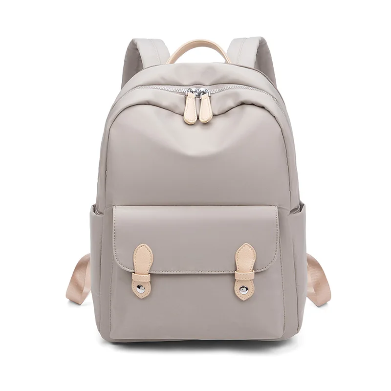 Fashion Women's Backpack Simple Oxford Cloth Backpack Female Small School Bags For Teenage Girls All-match Casual Travel Bag
Fashion Women's Backpack Simple Oxford Cloth Backpack Female Small School Bags For Teenage Girls All-match Casual Travel Bag